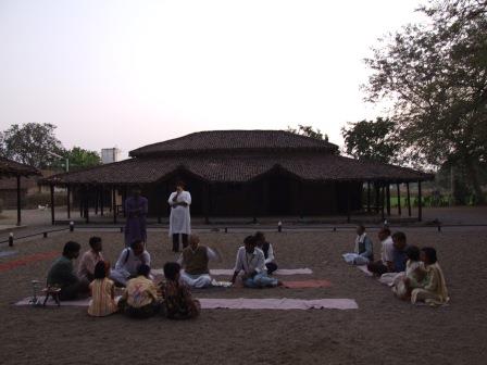 Wardha Prayer Ground